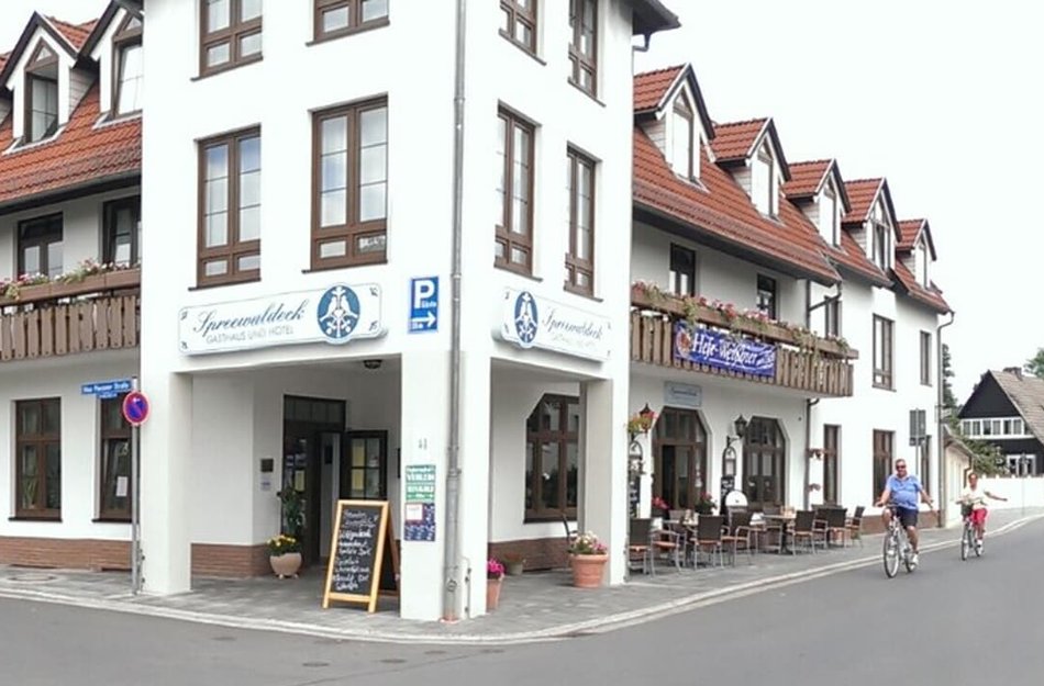 Gasthaus und Hotel Spreewaldeck