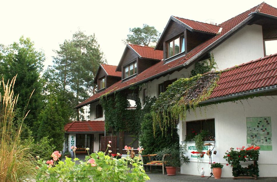 Hotel & Restaurant "Haus Irmer