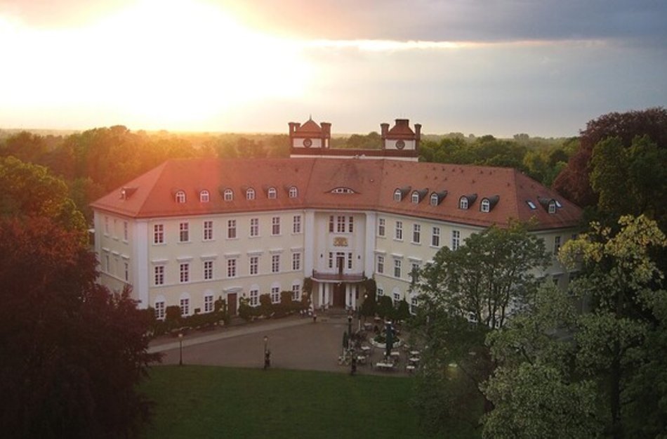 Schloss Lübbenau Attraktion im Spreewald