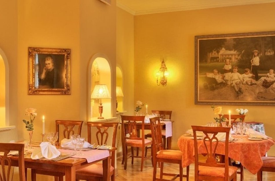 Schloss-Restaurant LINARI