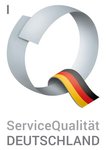 Service Qualität Deutschland Logo