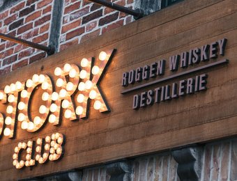 Spreewald Destillerie | STORK CLUB Whiskey