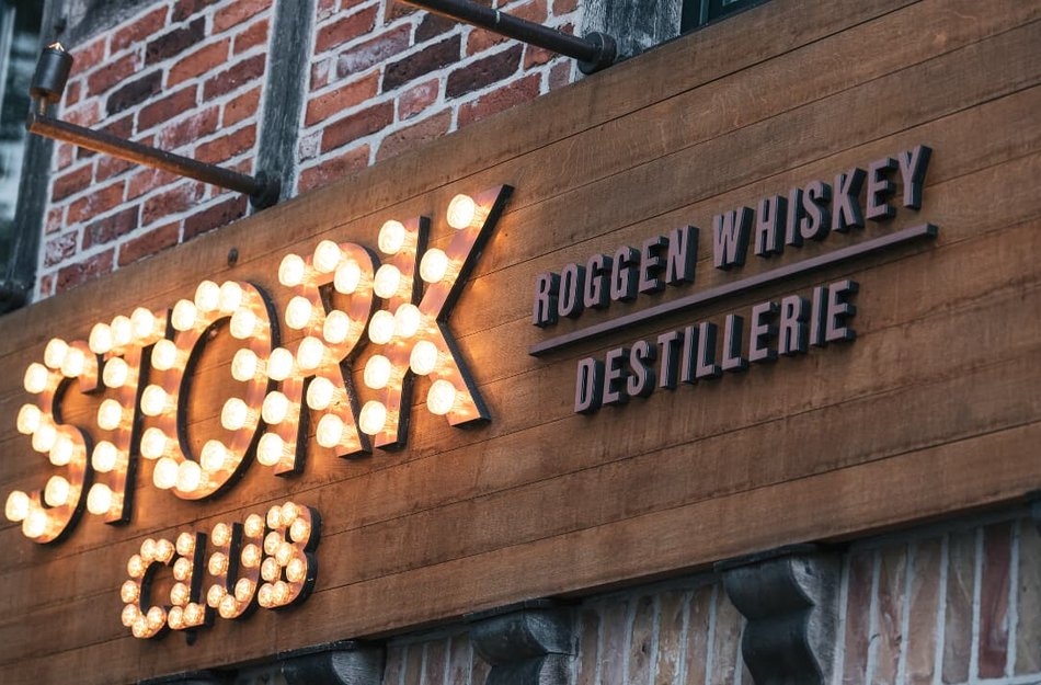 Spreewald Destillerie | STORK CLUB Whiskey